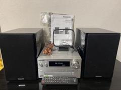通電確認済　Panasonic SA-PMX9 コンポ パナソニック 中古品 通電確認済 Panasonic SA-PMX9 コンポ パナソニック 品