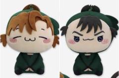 忍たま乱太郎 もちぴこぬいぐるみ　第三弾　善法寺伊作 善法寺伊作】忍たま乱太郎 ドクタケ忍者隊最強の軍師 もちぴこ