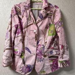 伊太利屋の紫のジャケット·11号·カラオケ衣装