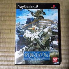 PS2ソフト　機動戦士ガンダム戦記