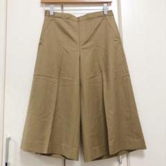 ✨美品✨ユニクロガウチョパンツ
