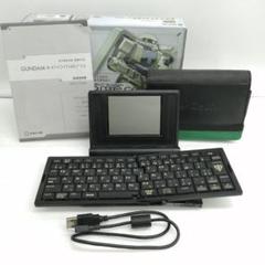 動作品】キングジム ポメラ dm11g ジオン - メルカリ
