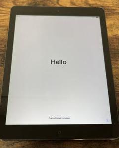 Apple iPad Air 32GB グレー