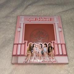 red velvet アルバム まとめ売り セット [ 新品、未開封です ] RED VELVET [THE RED] 1st Album RANDOM Ver. CD+Foto Buch+