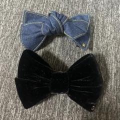 【メル】アレクサンドルドゥパリ　ベルベットベロアリボンバレッタ メル様専用】アレクサンドルドゥパリ ベルベットベロアリボン