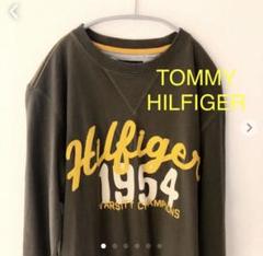 トミーヒルフィガー ロンT 長袖カットソー TOMMY HILFIGER
