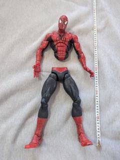☆新品未使用☆スパイダーマン 2 18インチ 67箇所可動の通販 by