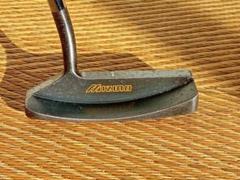 レア品】SCOTTY CAMERON MIZUNO The REASON M-100【ミズノ契約時