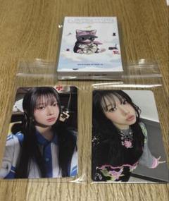 ドヒ DOHEE ファンミくじ トレカ SAYMYNAME SAY MY NAME ドヒ Doheeトレカ ALAND 6000円購入特典 - メルカリ