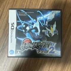 705　ポケモン　ポケットモンスター ブラック2 北米　DS 705ポケモンポケットモンスター ブラック2 北米DS