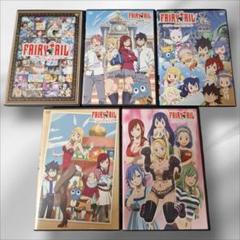 DVD フェアリーテイル アニメDVD 特別版5本セット まとめ売り