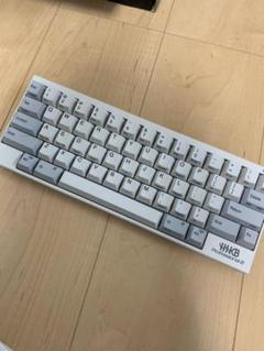 PFU HHKB Professional2 Type-S 英語配列/白