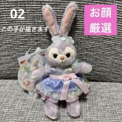 ②ステラルー　ぬいぐるみチャーム　バッジ　セット　カラフルハピネス　20周年 ステラルー 20周年 ぬいぐるみチャーム カラフルハピネス
