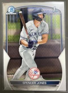 topps bowman ヤンキース spencer jones 大谷翔平のサムネイル