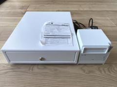 SII セイコー サーマルプリンター ドロワ RP-F10 エアレジ対応
