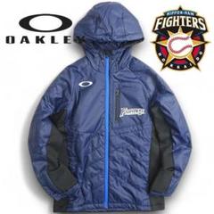 美品 OAKLEY 北海道日本ハムファイターズ ジャージ 2XL BIGBOSS 美品 OAKLEY 北海道日本ハムファイターズ ジャージ 2XL BIGBOSS