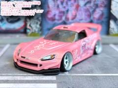 ホットウィールカスタム ホンダ S2000 spoon仕様 深リム☆トミカ改造 m48470488325_1.jpg?1733112573