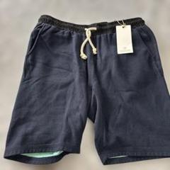 新品未使用タグ付き　SCOTCH & SODA ネイビーショートパンツ　Mサイズのサムネイル