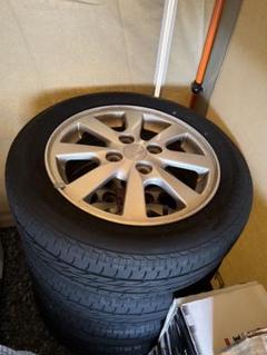 ダイハツ タント 純正 14インチ ブリヂストン エコピア155/65R14 ダイハツ タント 純正 14インチ ブリヂストン エコピア155/65R14