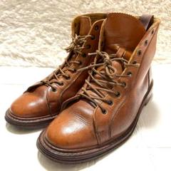 トリッカーズ　モンキーブーツ　ブラウン　ブーツ　UK８　27.0cm