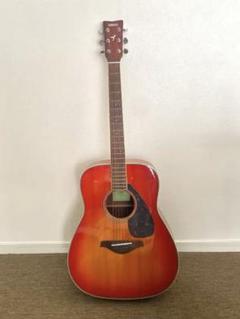【10598】 YAMAHA FG820 レッド アコースティックギター 10598】 YAMAHA FG820 レッド アコースティックギター - メルカリ