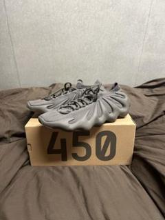 【中古】YEEZY 450 イエロー 11 (29.0 cm) 中古】YEEZY 450 イエロー 11 (29.0 cm)