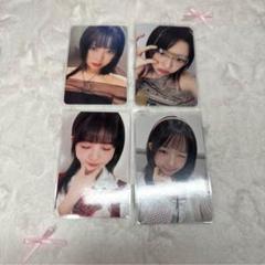 IVE イソ　ワルツＢ賞チェキ IVE Be Alright タワレコ 渋谷店 抽選会 B賞 チェキ イソ - メルカリ
