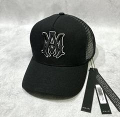 送料関税込みAMIRI Starburst ロゴ刺繍キャップ AMIRI(アミリ) -AMIRI STARBURST CANVAS HAT キャップ | cherry