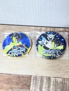人気商品！仮面ライダー エグゼイドクリップ缶バッジ 2個入り×9 計１8個 人気商品！仮面ライダー エグゼイドクリップ缶バッジ 2個入り×9