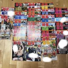 相撲 ベースボール・マガジン社　46冊