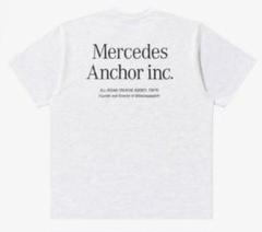 トップス Mercedes Anchor inc. L/S Tee   ennoy Mercedes Anchor Inc メルセデスアンカーインク TEE - メルカリ