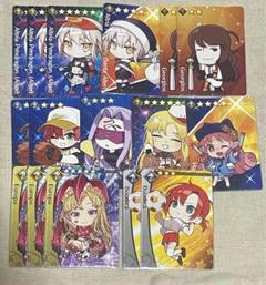 FGO 野球カード　まとめ売り FGO 野球 カード セイバーセット - メルカリ