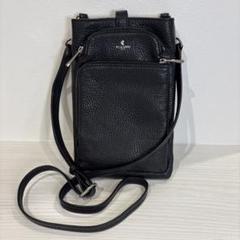 ペレボルサ　PELLE BORSA スマホショルダー　スリムポシェットのサムネイル
