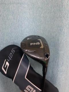 【名器】PING G425フェアウェイウッド5w G425フェアウェイウッド│CLUB PING【PINGオフィシャルサイト】