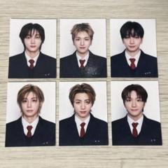 BOYNEXTDOOR Dr.g 証明写真6枚セット 6人分 新品