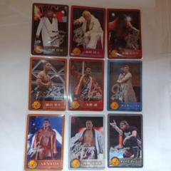 新日本プロレス　ウエハース　第二弾　内藤哲也　レア ローソン】『新日本プロレス』人気のカード付きウエハース第2弾