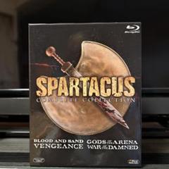 SPARTACUS COMPLETE COLLECTION