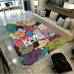 カーペット 60X160cm 滑り止め 北欧 ラグ 高品質