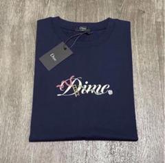 【希少デザイン】Dime Montreal snake tee navy Sのサムネイル