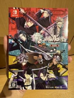 【未使用】新宿羅生門 ―Rashomon of Shinjuku― 特装版