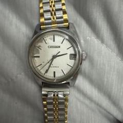 CITIZEN PARAWATER 自動巻き腕時計　大特価！！