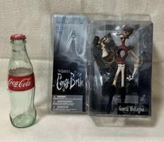 マクファーレントイズ　コープスブライド 「 ウェリントン将軍 」フィギュア　新品 マクファーレントイズ コープスブライド 「 ウェリントン将軍