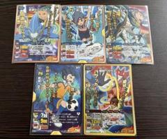 最終値下げ！イナズマイレブンgo tag イナズマゴールデンV 1box イナズマイレブンGO TCG 感動！セレクションパック イナズマ