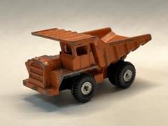 黒箱トミカ 日立 ダンプカー 未使用 トミカ 黒箱No.59 日立ダンプカー オレンジ 日本製 - メルカリ