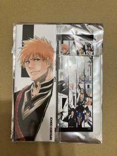 BLEACH ブリーチ　絵札缶バッジ 黒崎一護