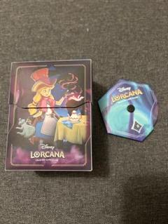 Disney Lorcana トレーディングカードゲーム ロルカナ