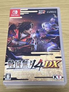 戦国無双4 DX