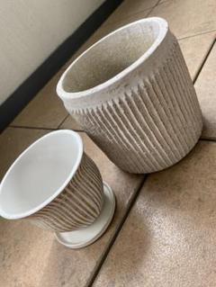 植木鉢 5号 陶器 受け皿付きの中古 未使用品を探そう メルカリ 植木鉢 5号 陶器 受け皿付きの中古 未使用品を探そう メルカリ