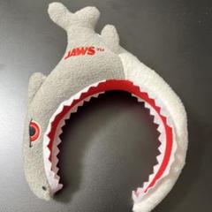 ジョーズカチューシャ USJ カチューシャ JAWS ジョーズ - メルカリ