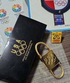 Amazon.co.jp: 1964年 東京オリンピック 通訳センター バッジ